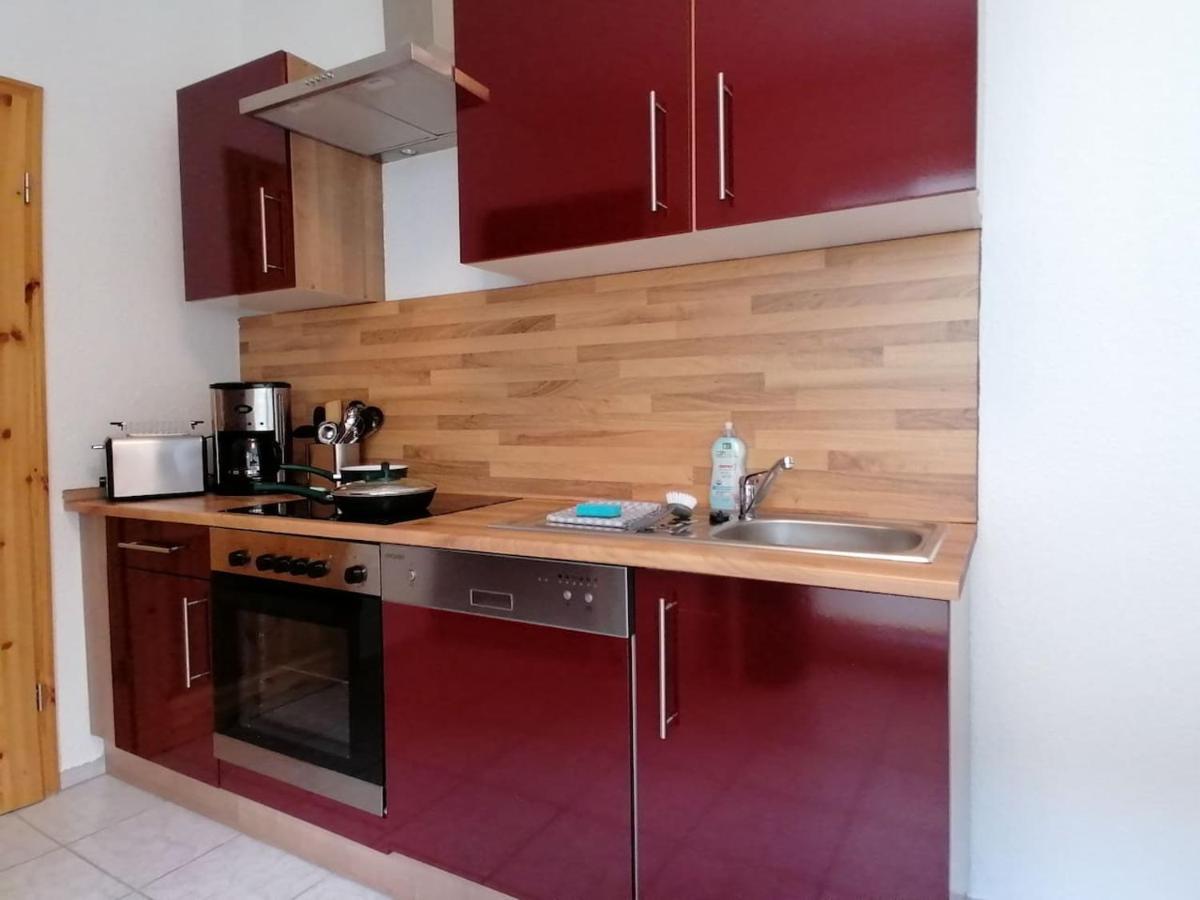 Talblick Im Haus Apartment Wildemann Luaran gambar