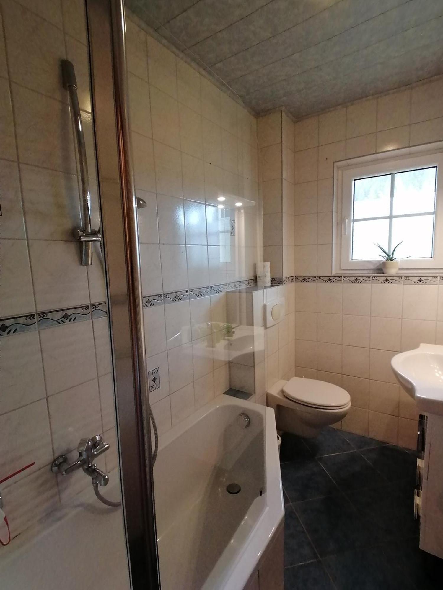 Talblick Im Haus Apartment Wildemann Luaran gambar